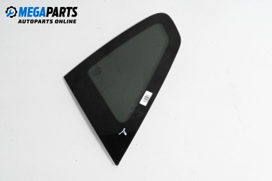 Vent window for Nissan Qashqai I SUV (12.2006 - 04.2014), 5 doors, suv, position: right