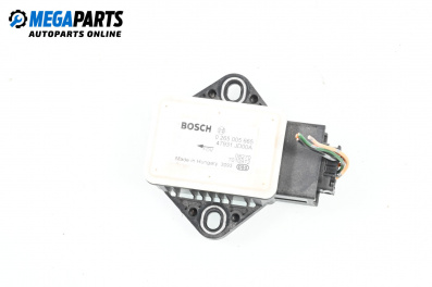 Senzor ESP for Nissan Qashqai I SUV (12.2006 - 04.2014), № Bosch 0 265 005 665