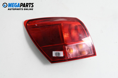 Tail light for Nissan Qashqai I SUV (12.2006 - 04.2014), suv, position: left