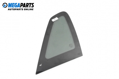 Vent window for Nissan Qashqai I SUV (12.2006 - 04.2014), 5 doors, suv, position: left