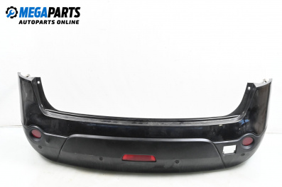 Stoßfänger hinten for Nissan Qashqai I SUV (12.2006 - 04.2014), suv