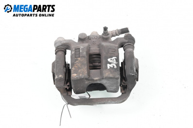 Etrier de frână for Nissan Qashqai I SUV (12.2006 - 04.2014), position: dreaptă - spate