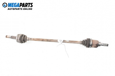 Driveshaft for Nissan Qashqai I SUV (12.2006 - 04.2014) 2.0 dCi 4x4, 150 hp, position: rear - right