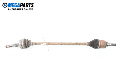 Planetară for Nissan Qashqai I SUV (12.2006 - 04.2014) 2.0 dCi 4x4, 150 hp, position: stânga - spate