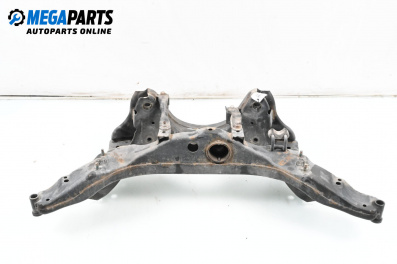 Punte spate for Nissan Qashqai I SUV (12.2006 - 04.2014), suv