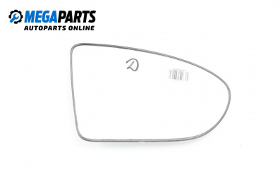 Sticlă oglindă for Nissan Qashqai I SUV (12.2006 - 04.2014), 5 uși, suv, position: dreapta