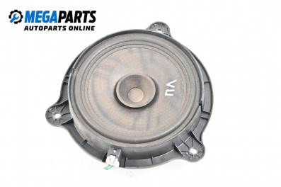 Loudspeaker for Nissan Qashqai I SUV (12.2006 - 04.2014)