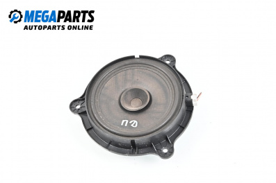 Loudspeaker for Nissan Qashqai I SUV (12.2006 - 04.2014)