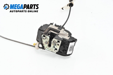 Lock for Nissan Qashqai I SUV (12.2006 - 04.2014), position: front - left