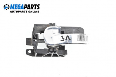 Inner handle for Nissan Qashqai I SUV (12.2006 - 04.2014), 5 doors, suv, position: rear - left