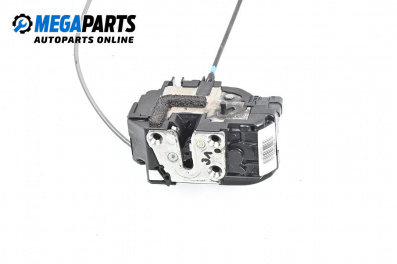 Lock for Nissan Qashqai I SUV (12.2006 - 04.2014), position: rear - left