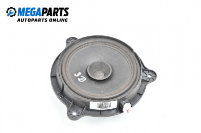 Loudspeaker for Nissan Qashqai I SUV (12.2006 - 04.2014)