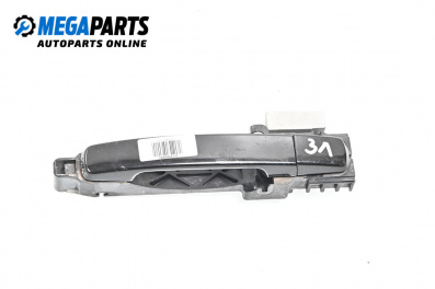 Außengriff for Nissan Qashqai I SUV (12.2006 - 04.2014), 5 türen, suv, position: links, rückseite