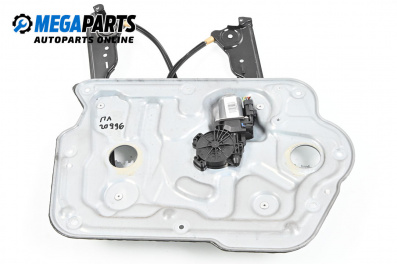 Macara electrică geam for Nissan Qashqai I SUV (12.2006 - 04.2014), 5 uși, suv, position: stânga - fața