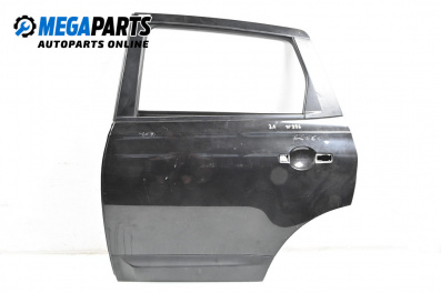 Door for Nissan Qashqai I SUV (12.2006 - 04.2014), 5 doors, suv, position: rear - left