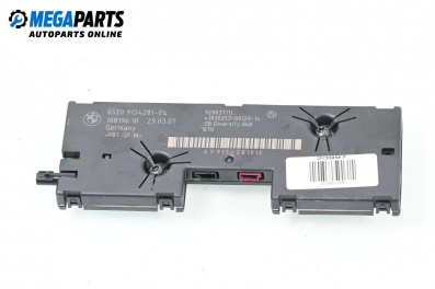 Amplificator antenă for BMW X5 Series E70 (02.2006 - 06.2013), № 6520 9134281-01