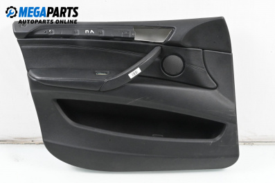 Interior door panel  for BMW X5 Series E70 (02.2006 - 06.2013), 5 doors, suv, position: front - left