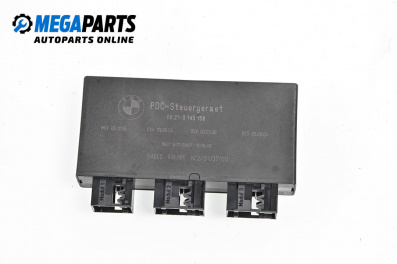 PDC modul for BMW X5 Series E70 (02.2006 - 06.2013), № 66.21-9145158