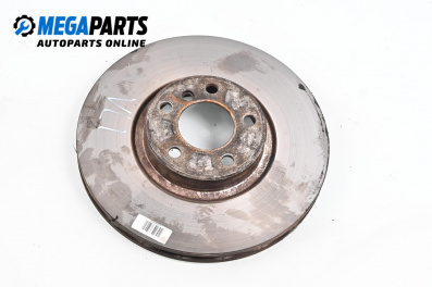 Disc de frână for BMW X5 Series E70 (02.2006 - 06.2013), position: fața