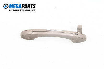 Handgriff for SsangYong Kyron SUV (05.2005 - 06.2014), 5 türen, position: links, rückseite