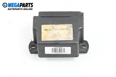 Glow plugs relay for SsangYong Kyron SUV (05.2005 - 06.2014) 2.0 Xdi 4x4, № 84700-09000