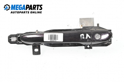 Außengriff for Mazda 6 Hatchback II (08.2007 - 07.2013), 5 türen, hecktür, position: links, vorderseite