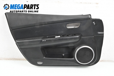 Interior door panel  for Mazda 6 Hatchback II (08.2007 - 07.2013), 5 doors, hatchback, position: front - left