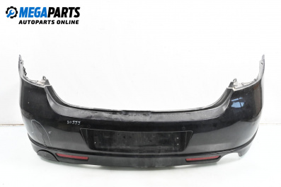 Stoßfänger hinten for Mazda 6 Hatchback II (08.2007 - 07.2013), hecktür