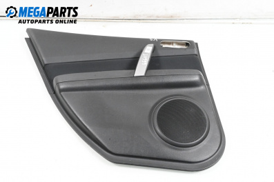 Panou interior ușă for Mazda 6 Hatchback II (08.2007 - 07.2013), 5 uși, hatchback, position: stânga - spate