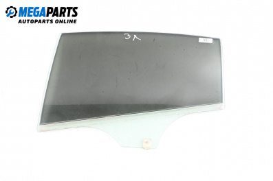 Window for Mazda 6 Hatchback II (08.2007 - 07.2013), 5 doors, hatchback, position: rear - left