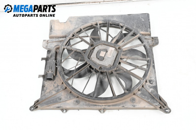 Radiator fan for Volvo XC90 I SUV (06.2002 - 01.2015) D5 AWD, 163 hp