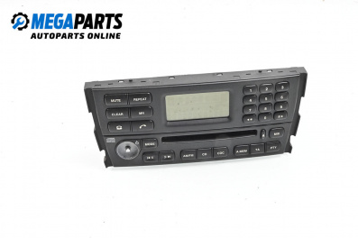 CD player for Jaguar S-Type Sedan (01.1999 - 11.2009)