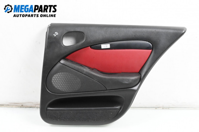 Interior door panel  for Jaguar S-Type Sedan (01.1999 - 11.2009), 5 doors, sedan, position: rear - right