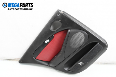 Interior door panel  for Jaguar S-Type Sedan (01.1999 - 11.2009), 5 doors, sedan, position: rear - left