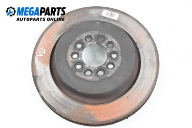 Brake disc for Jaguar S-Type Sedan (01.1999 - 11.2009), position: front