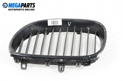 Gitter for BMW 5 Series E60 Touring E61 (06.2004 - 12.2010), combi, position: links