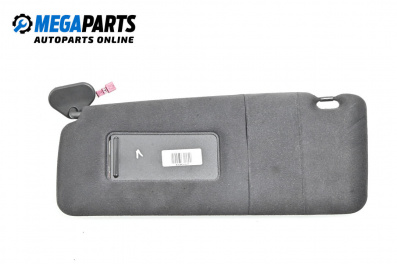 Sonnenblende for BMW X5 Series E53 (05.2000 - 12.2006), position: links