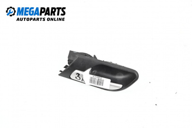 Inner handle for BMW X5 Series E53 (05.2000 - 12.2006), 5 doors, suv, position: rear - left