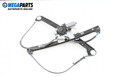 Macara electrică geam for BMW X5 Series E53 (05.2000 - 12.2006), 5 uși, suv, position: stânga - fața