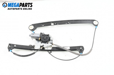 Macara electrică geam for BMW X5 Series E53 (05.2000 - 12.2006), 5 uși, suv, position: dreaptă - fața