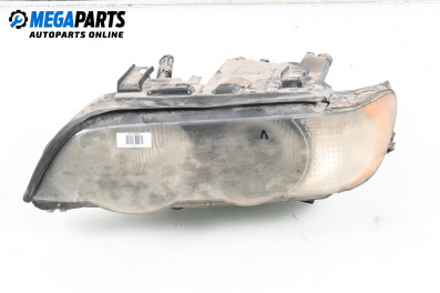 Headlight for BMW X5 Series E53 (05.2000 - 12.2006), suv, position: left