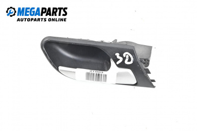 Inner handle for BMW X5 Series E53 (05.2000 - 12.2006), 5 doors, suv, position: rear - right