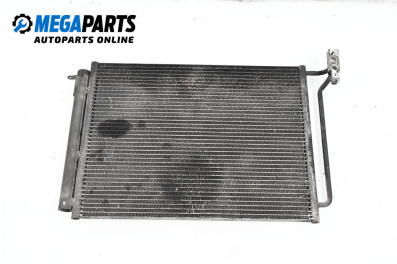 Air conditioning radiator for BMW X5 Series E53 (05.2000 - 12.2006) 3.0 d, 184 hp, automatic