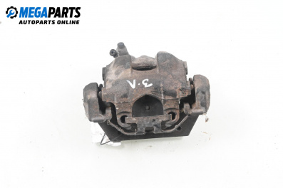 Bremszange for BMW X5 Series E53 (05.2000 - 12.2006), position: links, rückseite