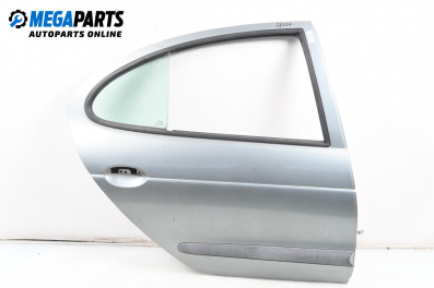 Ușă for Renault Megane I Classic Sedan (09.1996 - 08.2003), 5 uși, sedan, position: dreaptă - spate