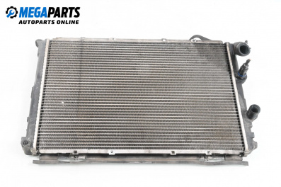 Water radiator for Renault Megane I Classic Sedan (09.1996 - 08.2003) 1.4 (LA0E, LA0V), 75 hp