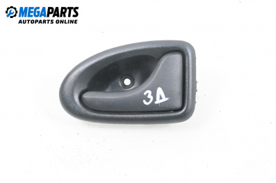 Inner handle for Renault Megane I Classic Sedan (09.1996 - 08.2003), 5 doors, sedan, position: rear - right