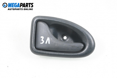 Inner handle for Renault Megane I Classic Sedan (09.1996 - 08.2003), 5 doors, sedan, position: rear - left