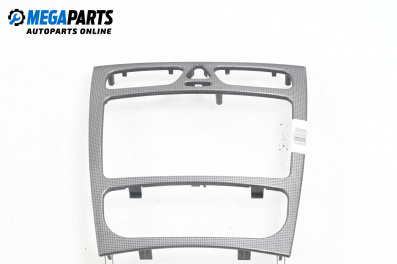 Zentralkonsole for Mercedes-Benz C-Class Estate (S203) (03.2001 - 08.2007)