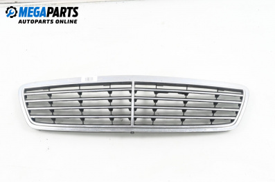 Grilă for Mercedes-Benz C-Class Estate (S203) (03.2001 - 08.2007), combi, position: fața